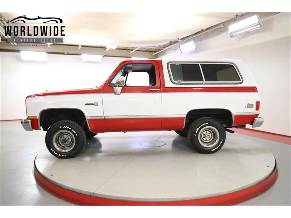 1982 GMC Jimmy 2nd Gen - Image 3 of 31