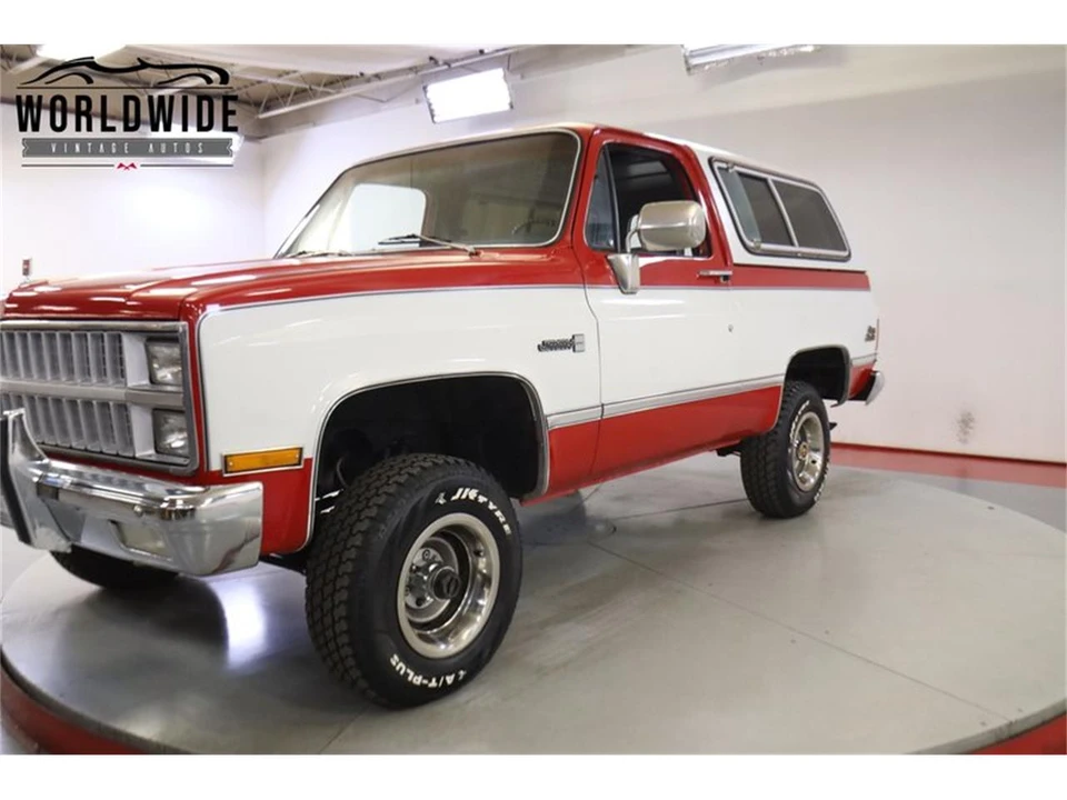 1982 GMC Jimmy 2nd Gen - Image 13 of 31