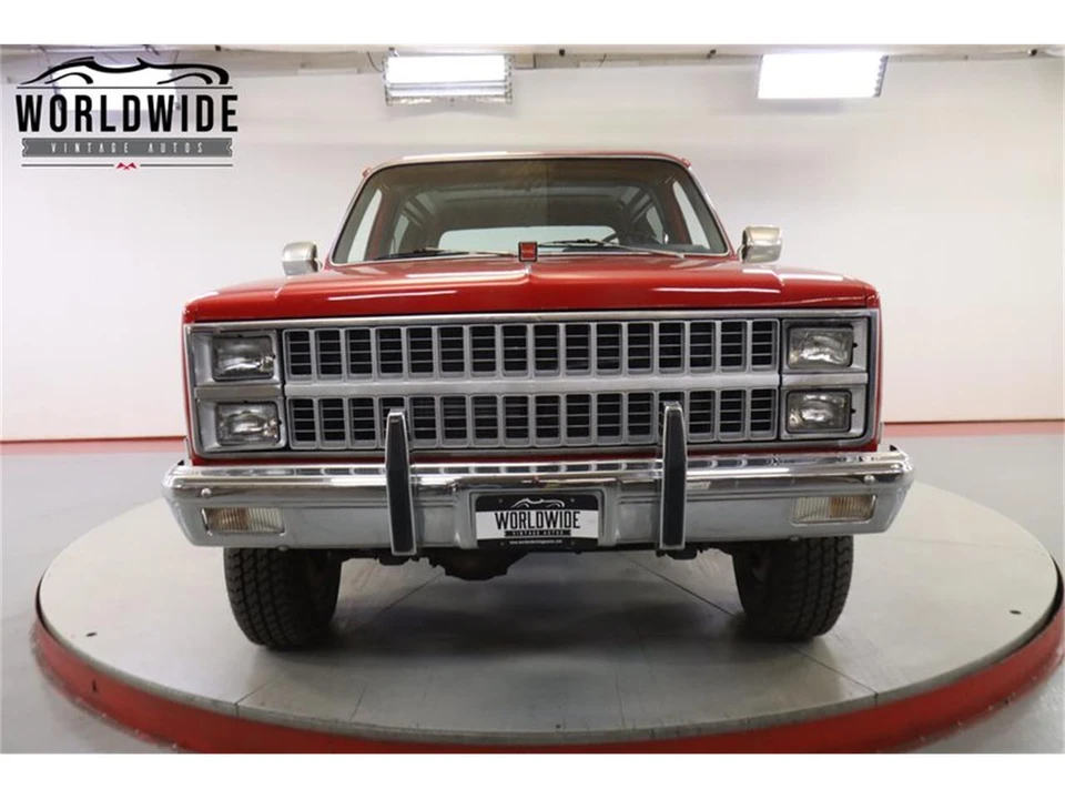 1982 GMC Jimmy 2nd Gen - Image 15 of 31