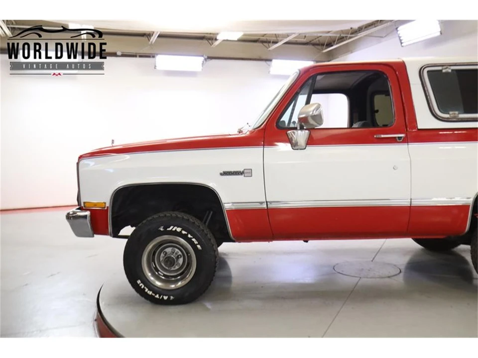 1982 GMC Jimmy 2nd Gen - Image 7 of 31