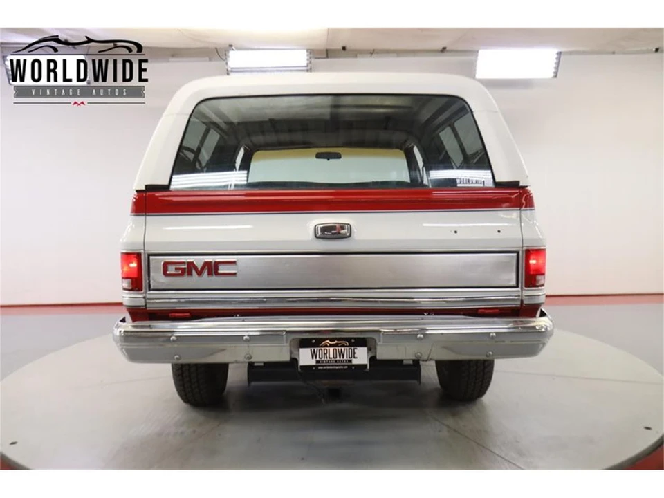 1982 GMC Jimmy 2nd Gen - Image 17 of 31