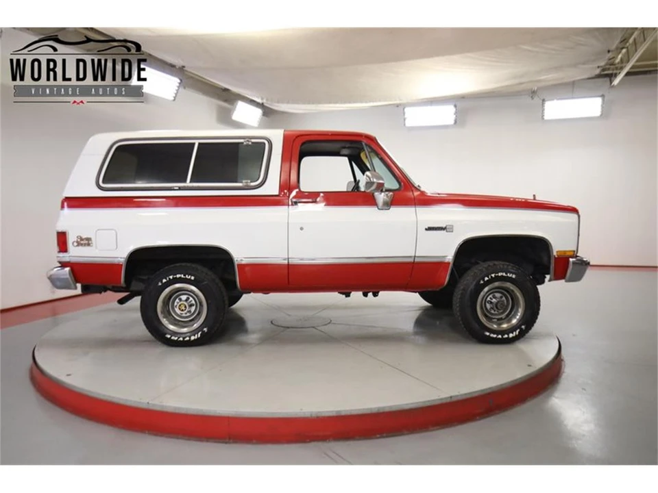 1982 GMC Jimmy 2nd Gen - Image 4 of 31