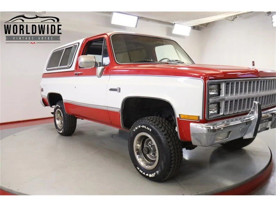 1982 GMC Jimmy 2nd Gen - Image 14 of 31