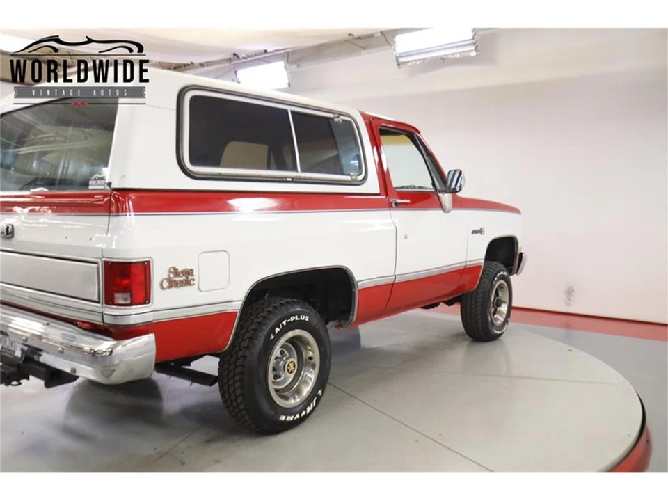 1982 GMC Jimmy 2nd Gen - Image 22 of 31