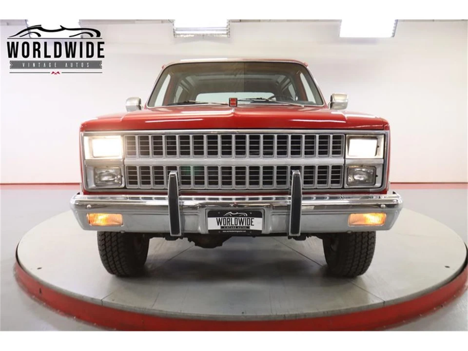 1982 GMC Jimmy 2nd Gen - Image 16 of 31