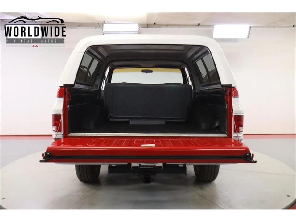 1982 GMC Jimmy 2nd Gen - Image 18 of 31