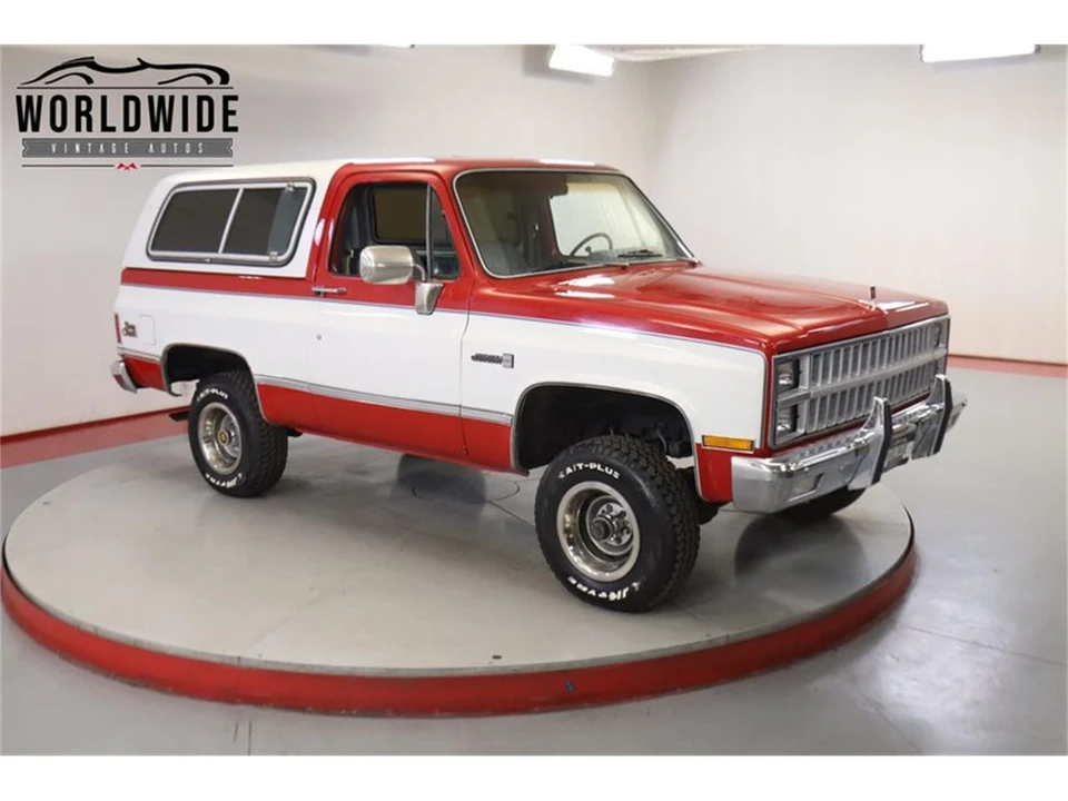 1982 GMC Jimmy 2nd Gen - Image 2 of 31