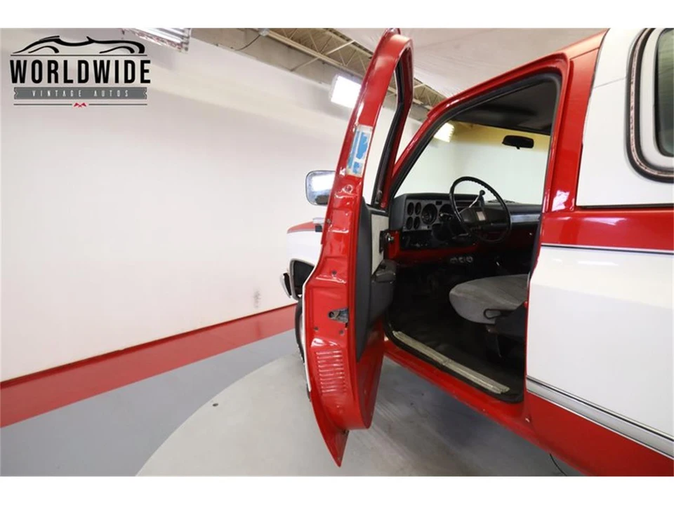 1982 GMC Jimmy 2nd Gen - Image 24 of 31