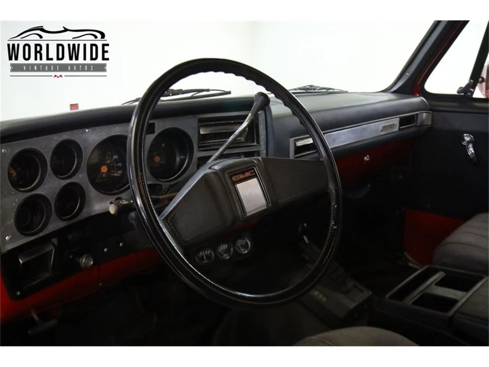 1982 GMC Jimmy 2nd Gen - Image 26 of 31