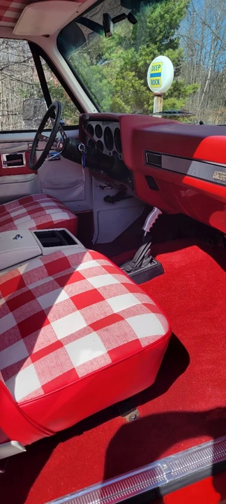1982 GMC Jimmy 2nd Gen - Image 3 of 4