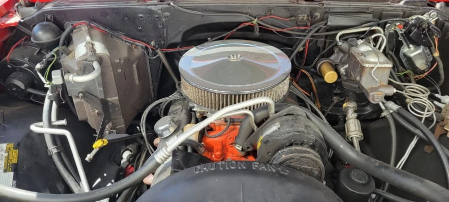 1982 GMC Jimmy 2nd Gen - Image 4 of 4