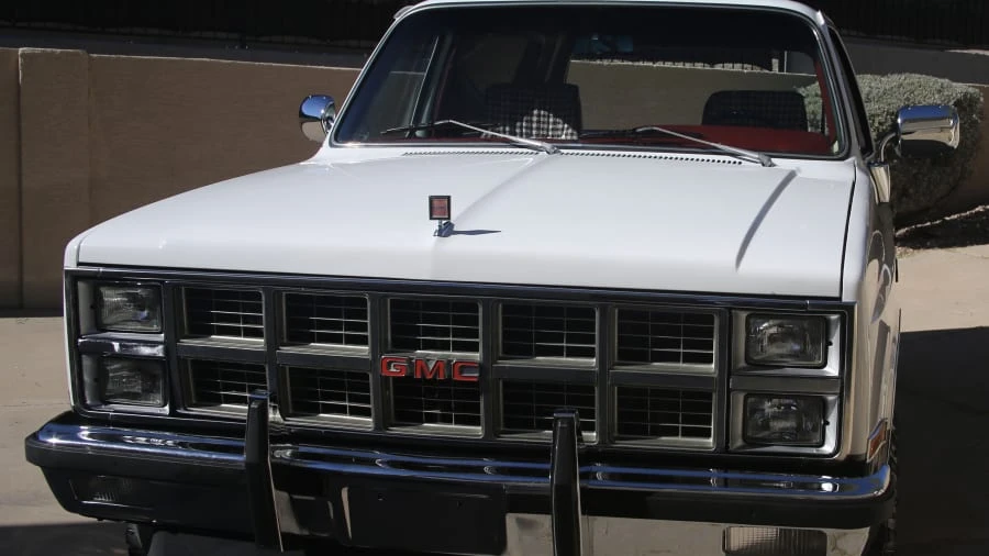 1982 GMC Jimmy 2nd Gen - Image 11 of 25