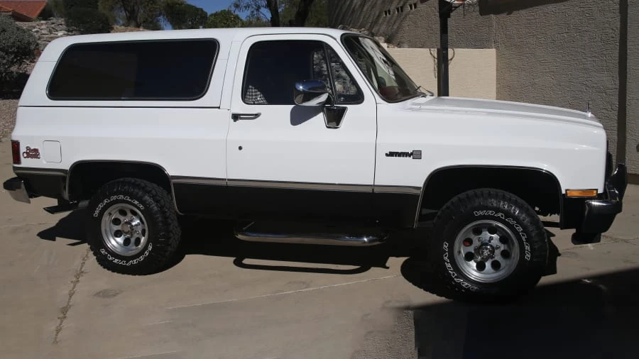 1982 GMC Jimmy 2nd Gen - Image 25 of 25