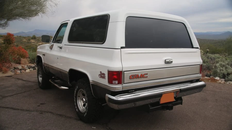1982 GMC Jimmy 2nd Gen - Image 2 of 16