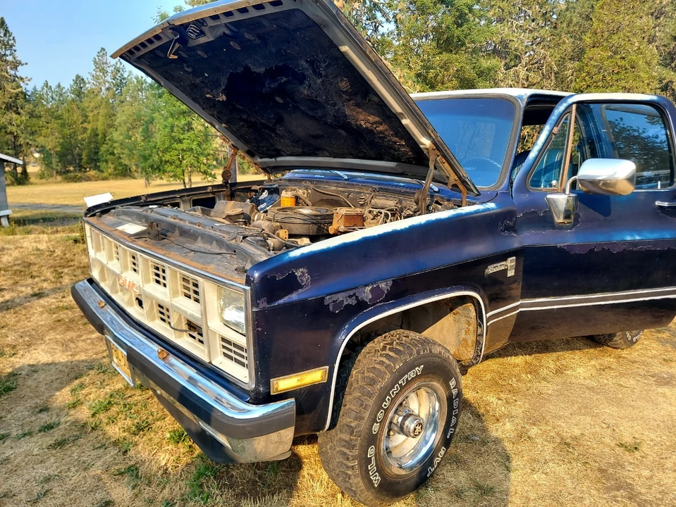 1982 GMC Jimmy 2nd Gen - Image 14 of 21