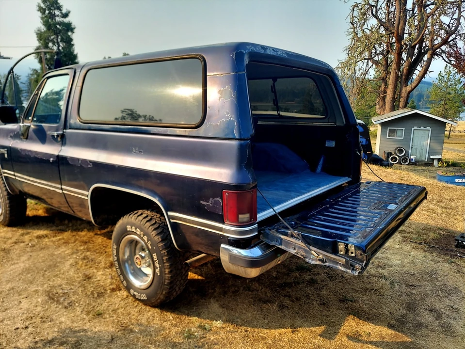 1982 GMC Jimmy 2nd Gen - Image 4 of 21