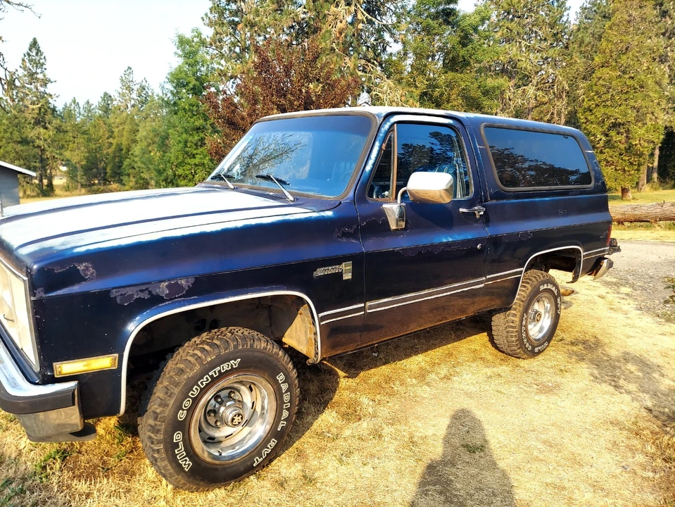1982 GMC Jimmy 2nd Gen - Image 8 of 21