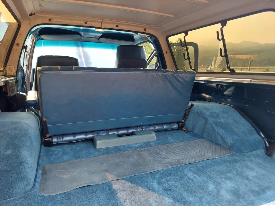 1982 GMC Jimmy 2nd Gen - Image 3 of 21