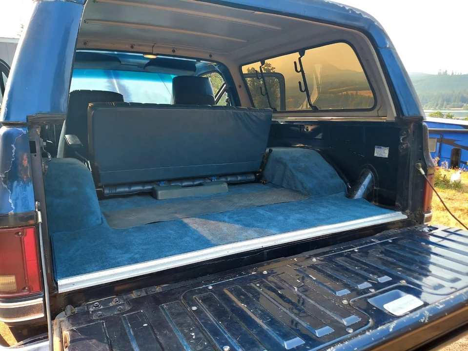 1982 GMC Jimmy 2nd Gen - Image 20 of 21