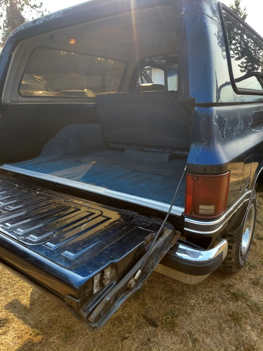 1982 GMC Jimmy 2nd Gen - Image 17 of 21