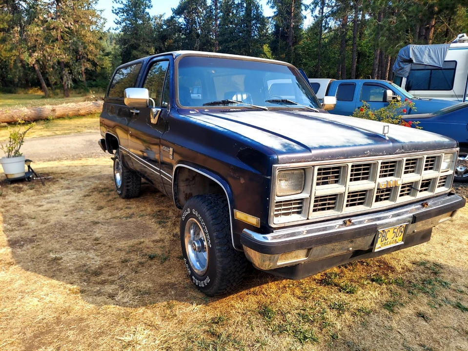 1982 GMC Jimmy 2nd Gen - Image 11 of 21