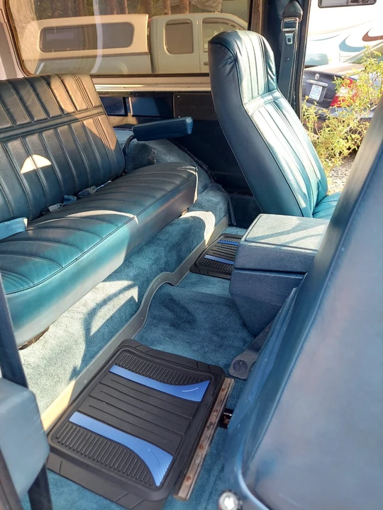 1982 GMC Jimmy 2nd Gen - Image 7 of 21
