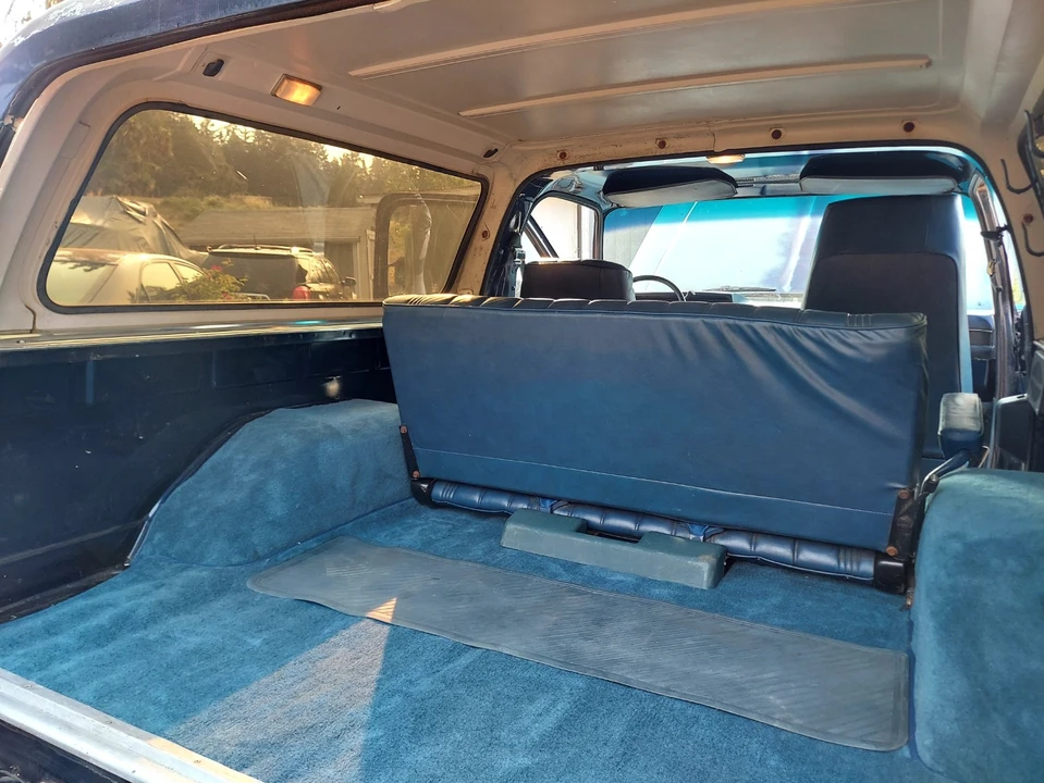 1982 GMC Jimmy 2nd Gen - Image 5 of 21