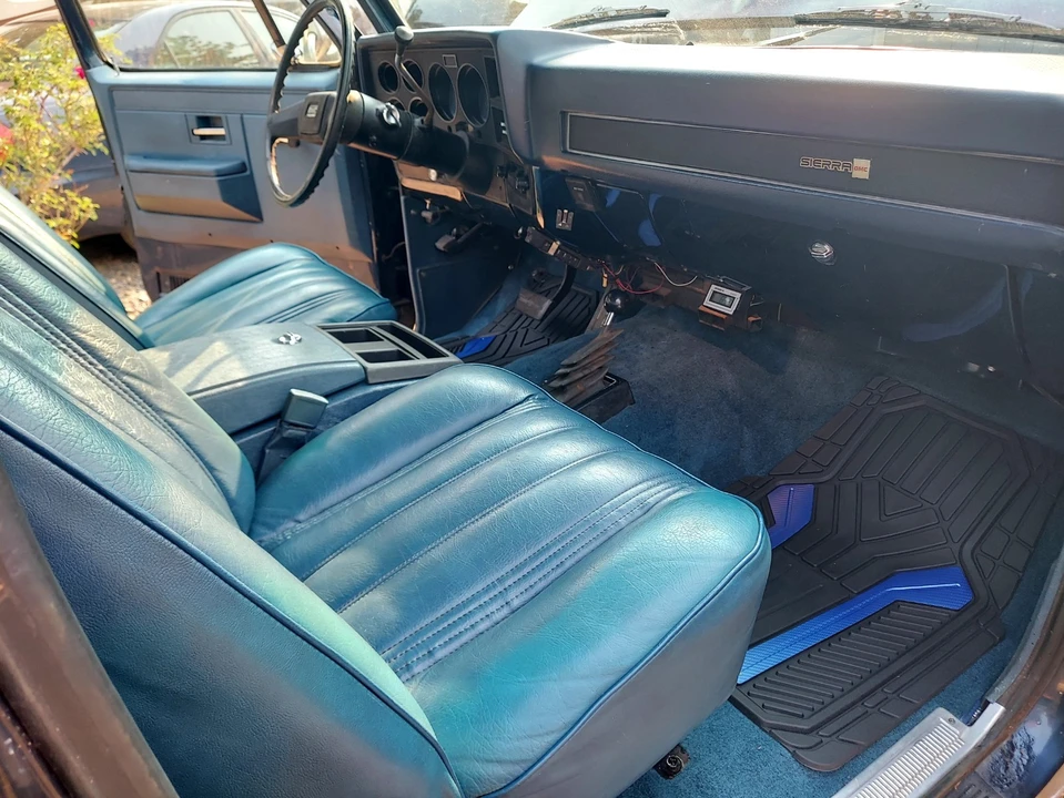 1982 GMC Jimmy 2nd Gen - Image 19 of 21