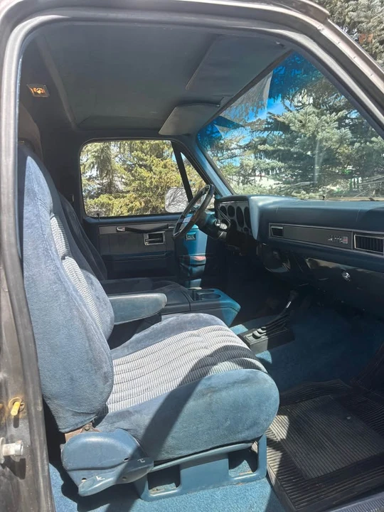 1982 GMC Jimmy 2nd Gen - Image 10 of 10