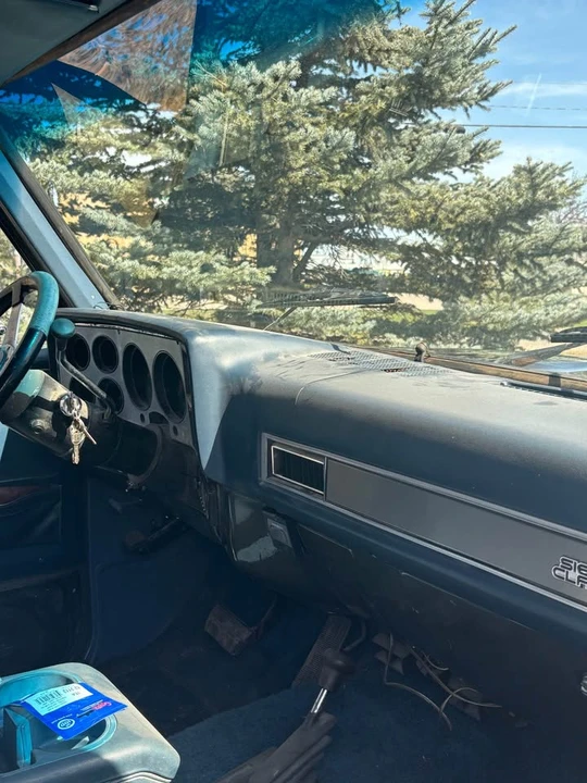 1982 GMC Jimmy 2nd Gen - Image 5 of 10