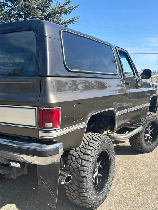 1982 GMC Jimmy 2nd Gen - Image 3 of 10