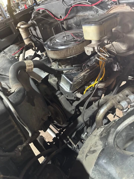 1982 GMC Jimmy 2nd Gen - Image 8 of 10