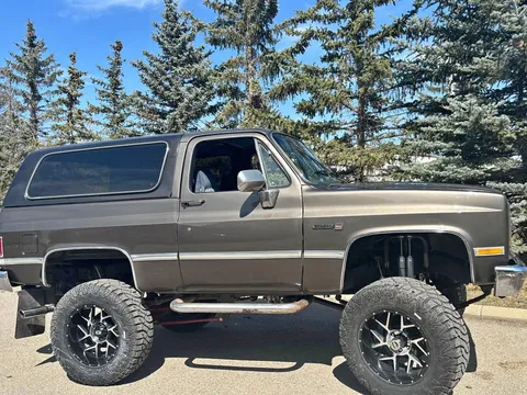 1982 GMC Jimmy