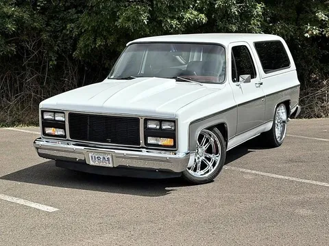 1982 GMC Jimmy