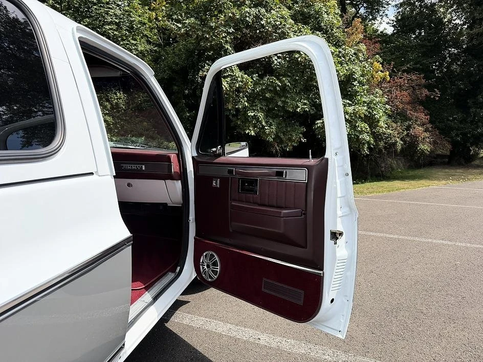 1982 GMC Jimmy 2nd Gen - Image 20 of 20