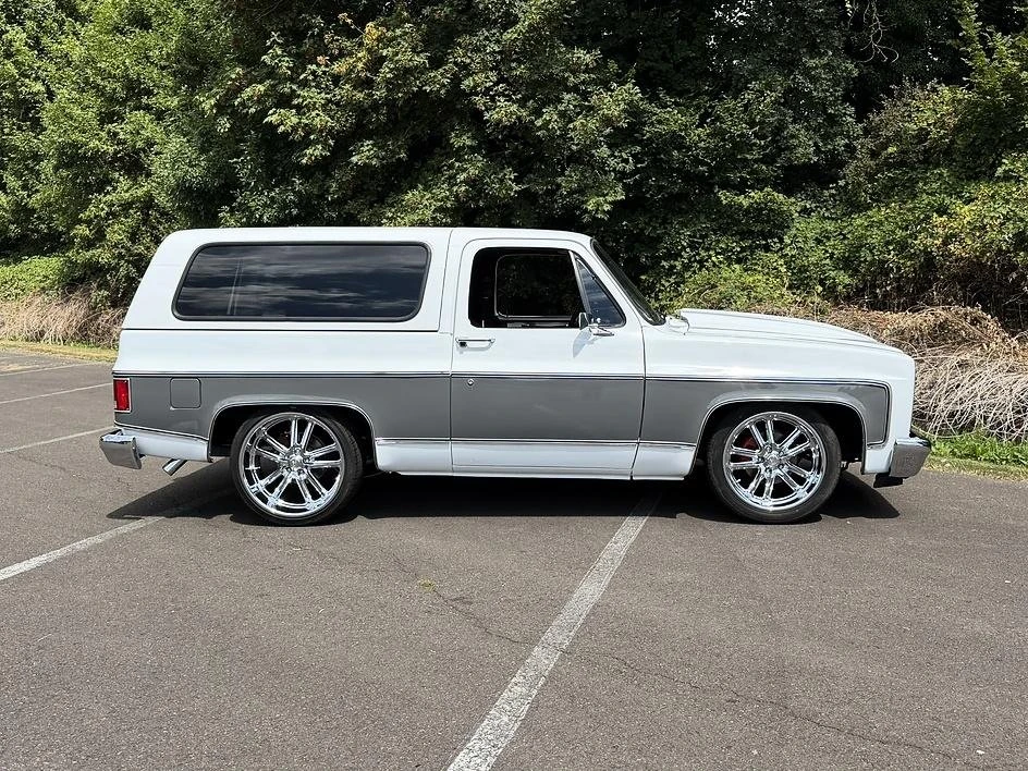 1982 GMC Jimmy 2nd Gen - Image 10 of 20