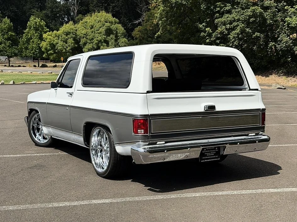 1982 GMC Jimmy 2nd Gen - Image 6 of 20