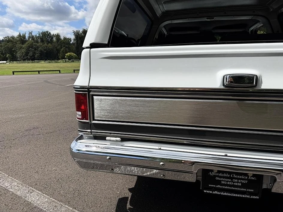 1982 GMC Jimmy 2nd Gen - Image 8 of 20