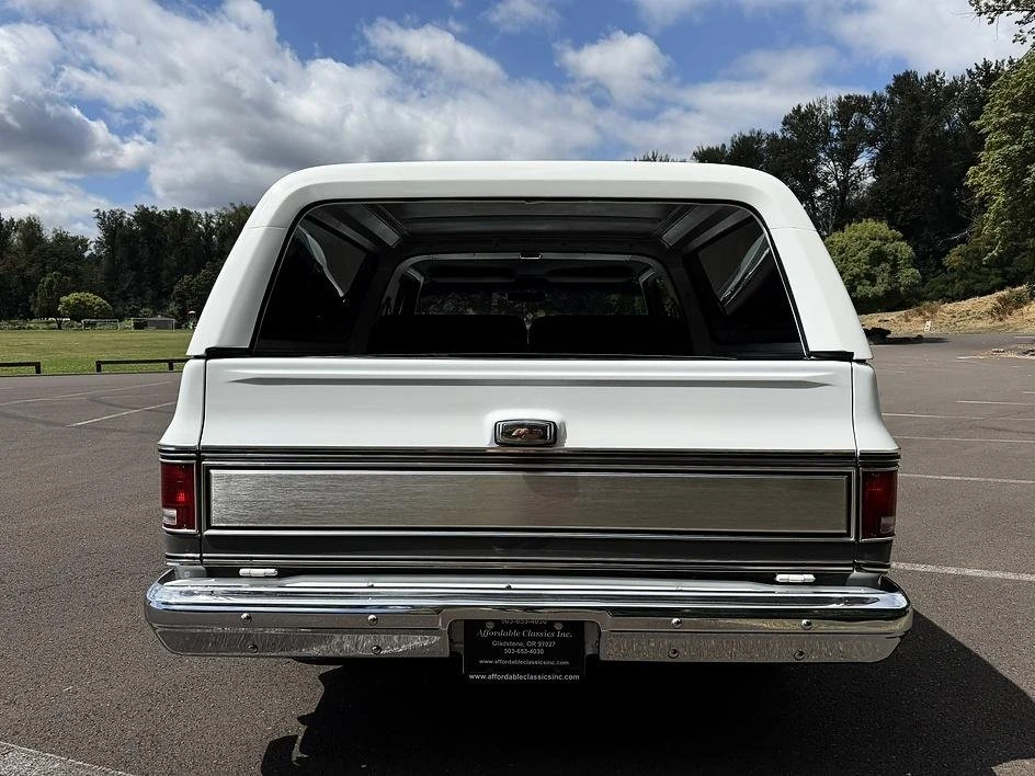 1982 GMC Jimmy 2nd Gen - Image 7 of 20