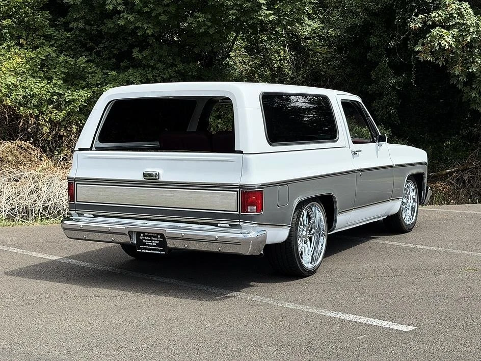1982 GMC Jimmy 2nd Gen - Image 3 of 20
