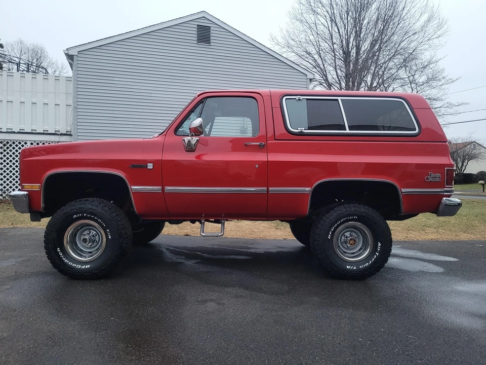 1982 GMC Jimmy 2nd Gen - Image 10 of 31