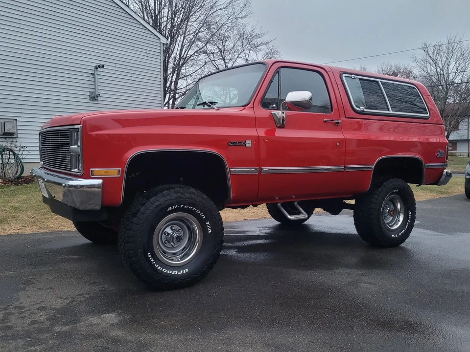 1982 GMC Jimmy 2nd Gen - Image 2 of 31