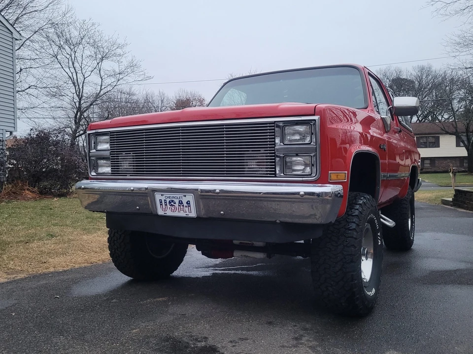 1982 GMC Jimmy 2nd Gen - Image 3 of 31