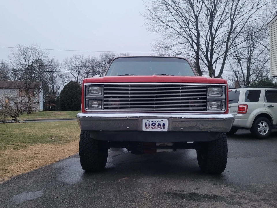 1982 GMC Jimmy 2nd Gen - Image 4 of 31