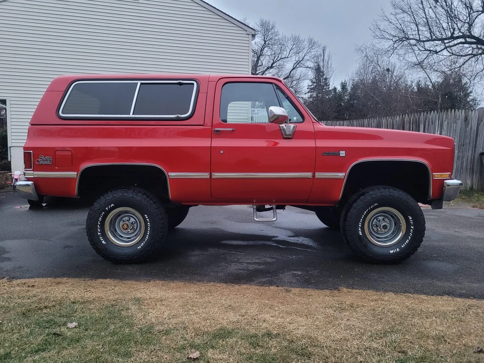 1982 GMC Jimmy 2nd Gen - Image 5 of 31