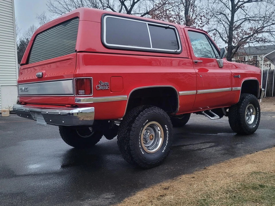 1982 GMC Jimmy 2nd Gen - Image 6 of 31