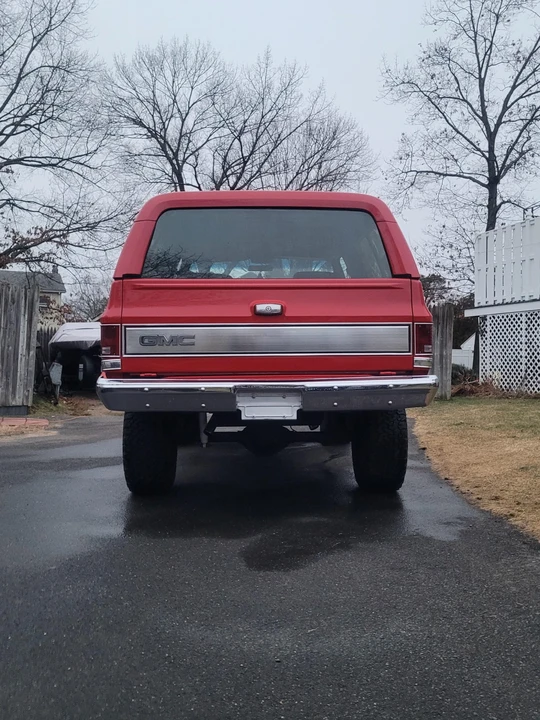 1982 GMC Jimmy 2nd Gen - Image 7 of 31