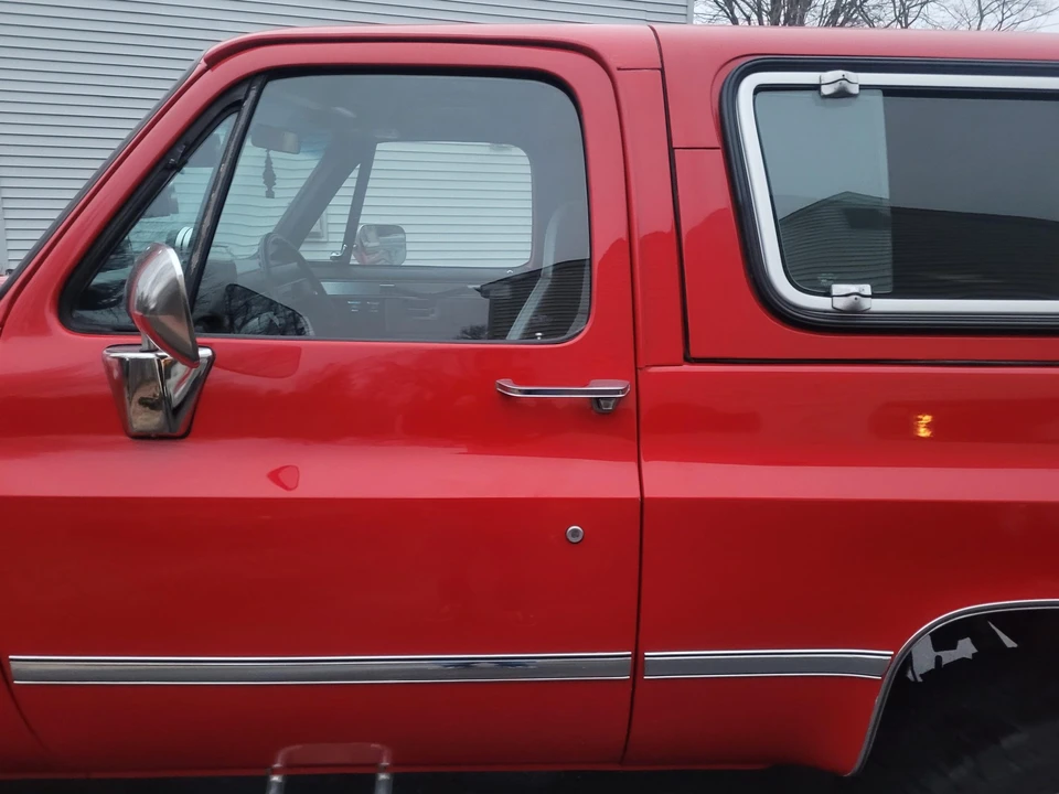 1982 GMC Jimmy 2nd Gen - Image 12 of 31