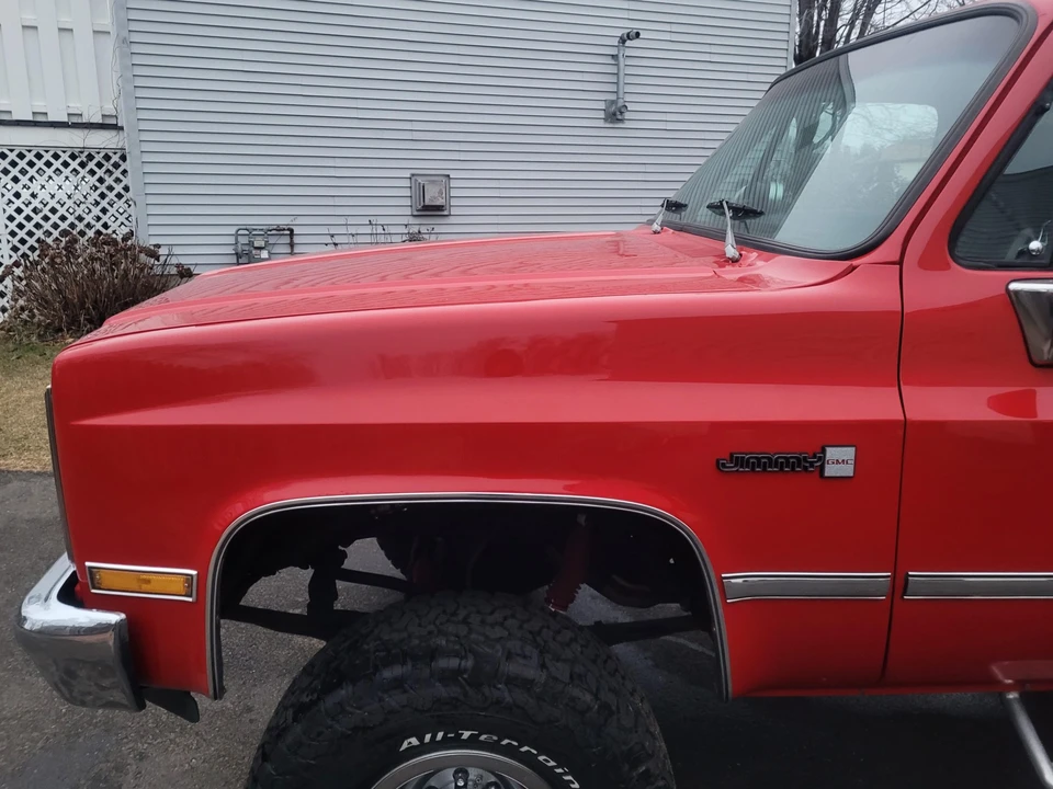 1982 GMC Jimmy 2nd Gen - Image 11 of 31