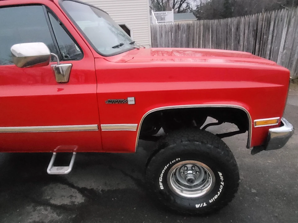 1982 GMC Jimmy 2nd Gen - Image 19 of 31